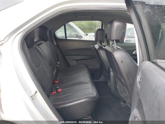 Chevrolet Equinox 2lt 2014 2GNFLGEKXE6213497 Image 8