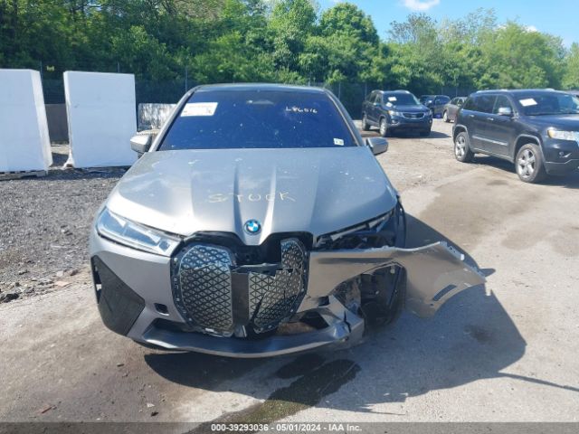WB523CF04PCL86516 BMW Ix Xdrive50