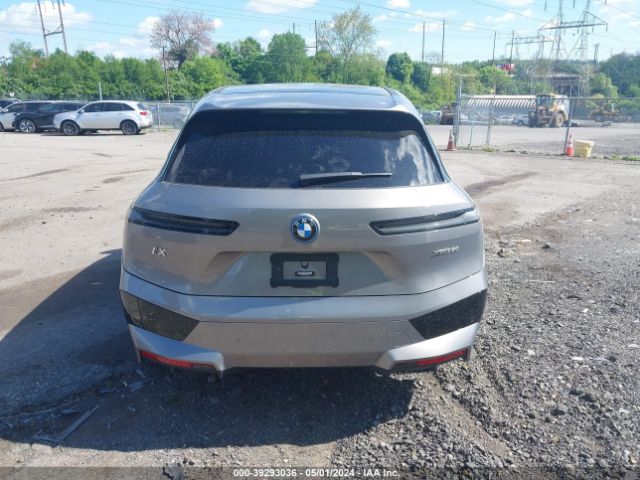 WB523CF04PCL86516 BMW Ix Xdrive50
