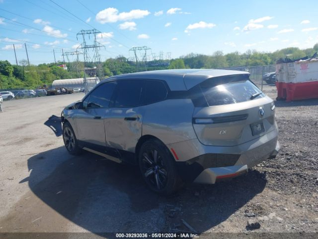WB523CF04PCL86516 BMW Ix Xdrive50