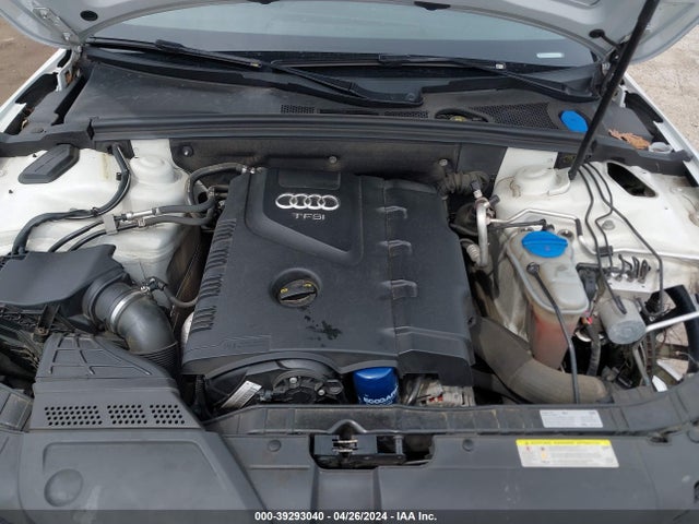 Audi A5 2.0t Premium 2016 WAUM2AFRXGA029823 Image 10