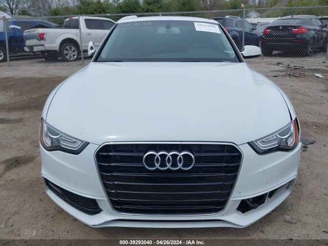 Audi A5 2.0t Premium 2016 WAUM2AFRXGA029823 Image 12