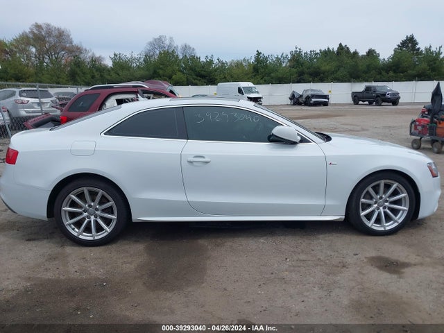 Audi A5 2.0t Premium 2016 WAUM2AFRXGA029823 Image 13