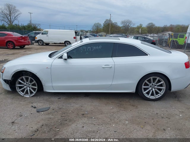 Audi A5 2.0t Premium 2016 WAUM2AFRXGA029823 Image 14