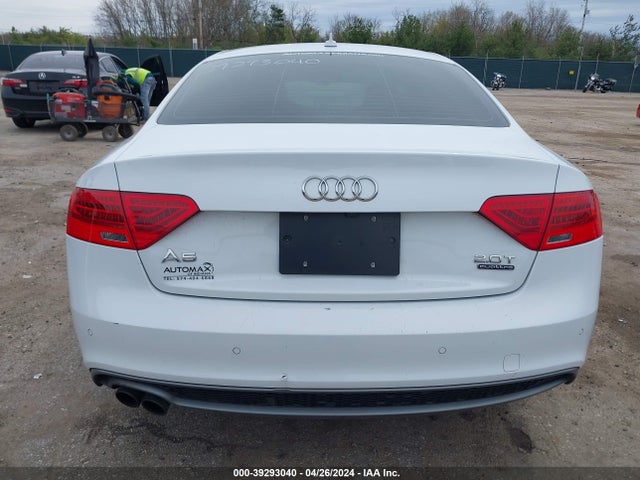 Audi A5 2.0t Premium 2016 WAUM2AFRXGA029823 Image 16