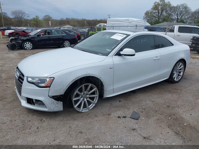 WAUM2AFRXGA029823 Audi A5 2.0t Premium