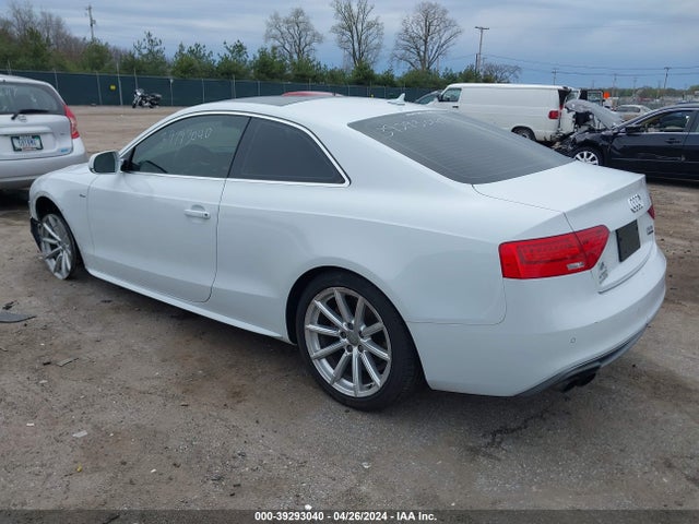 Audi A5 2.0t Premium 2016 WAUM2AFRXGA029823 Image 3
