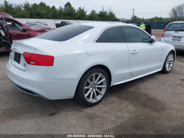 Audi A5 2.0t Premium 2016 WAUM2AFRXGA029823 Image 4