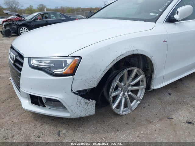 Audi A5 2.0t Premium 2016 WAUM2AFRXGA029823 Image 6
