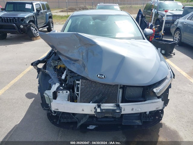 KIA K5 LXS 2021 5XXG14J24MG050522 Image 13