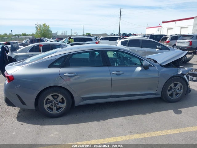 KIA K5 LXS 2021 5XXG14J24MG050522 Image 14