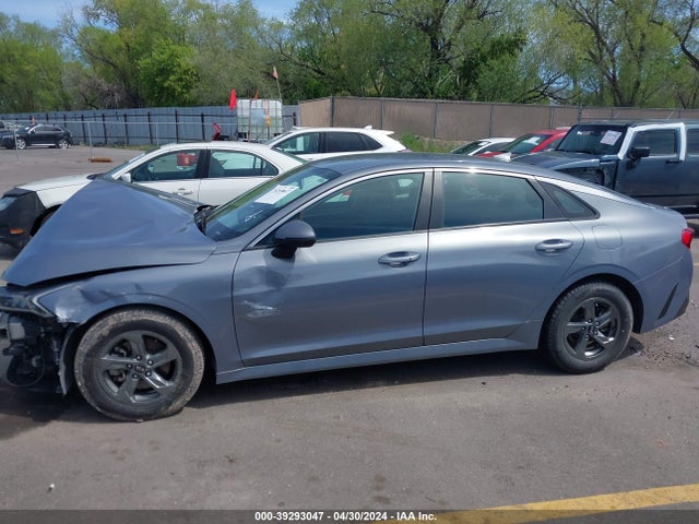 KIA K5 LXS 2021 5XXG14J24MG050522 Image 15