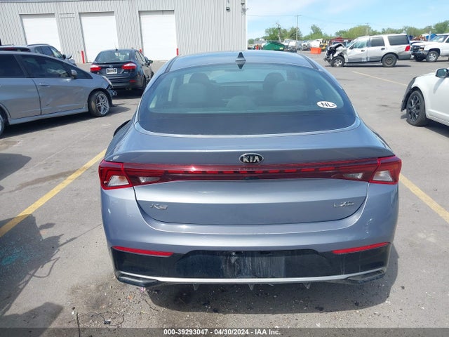 KIA K5 LXS 2021 5XXG14J24MG050522 Image 17