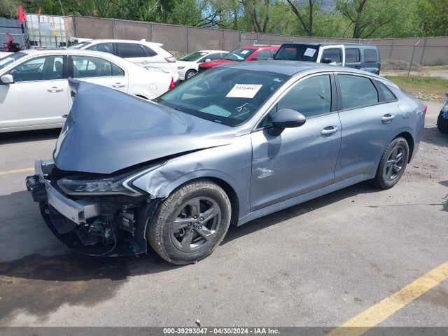 KIA K5 LXS 2021 5XXG14J24MG050522 Image 2