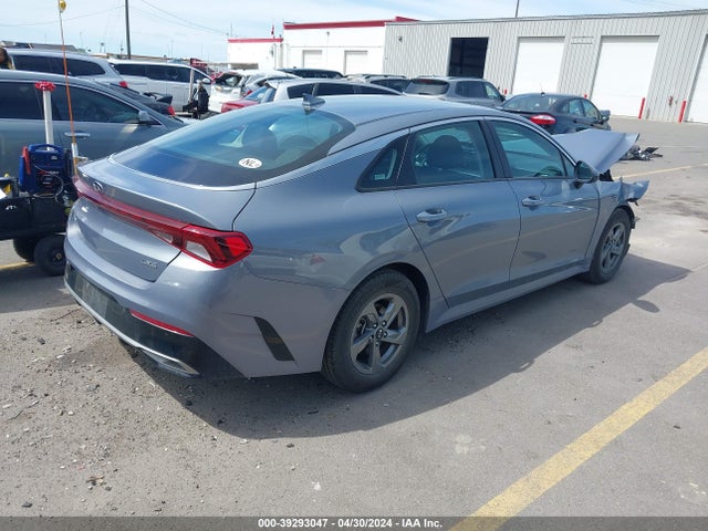 KIA K5 LXS 2021 5XXG14J24MG050522 Image 4
