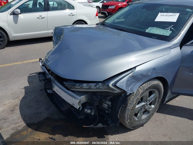 KIA K5 LXS 2021 5XXG14J24MG050522 Image 6