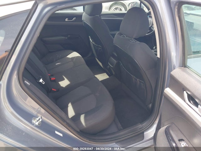 KIA K5 LXS 2021 5XXG14J24MG050522 Image 8
