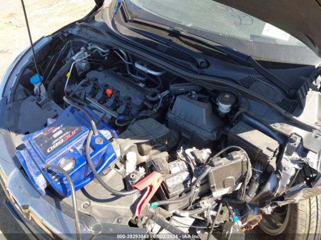 3CZRU6H32NM759065 Honda Hr-v Awd Lx
