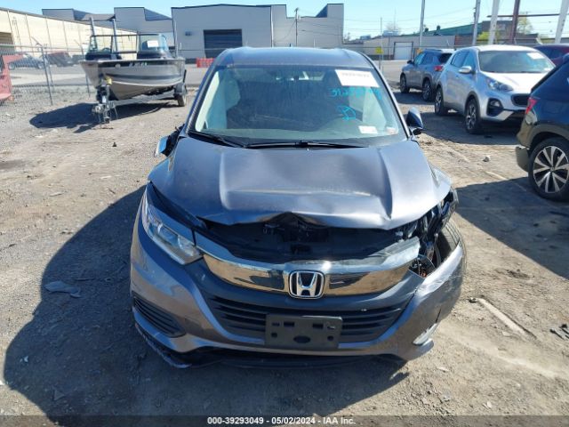 3CZRU6H32NM759065 Honda Hr-v Awd Lx