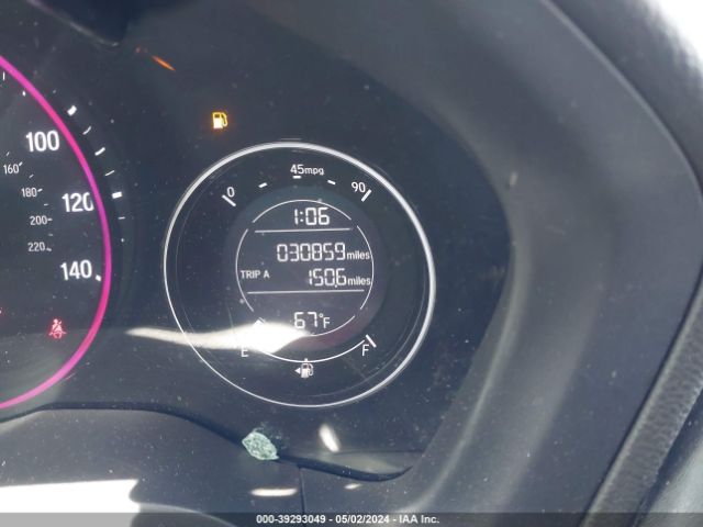 3CZRU6H32NM759065 Honda Hr-v Awd Lx