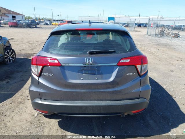 3CZRU6H32NM759065 Honda Hr-v Awd Lx