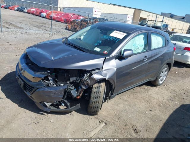 3CZRU6H32NM759065 Honda Hr-v Awd Lx