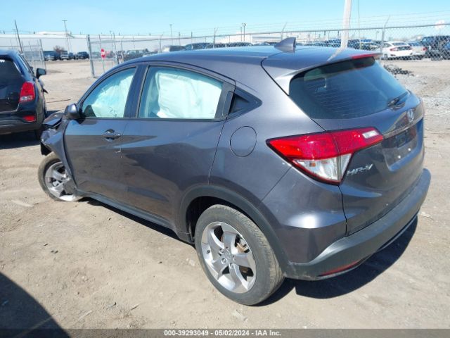 3CZRU6H32NM759065 Honda Hr-v Awd Lx