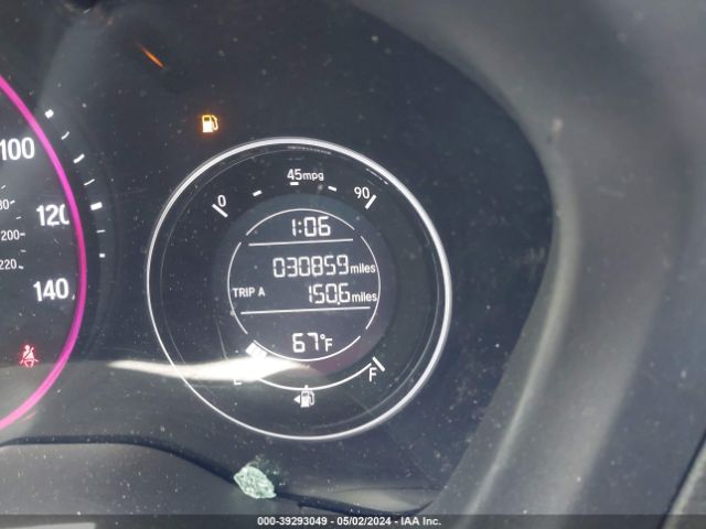 3CZRU6H32NM759065 Honda Hr-v Awd Lx