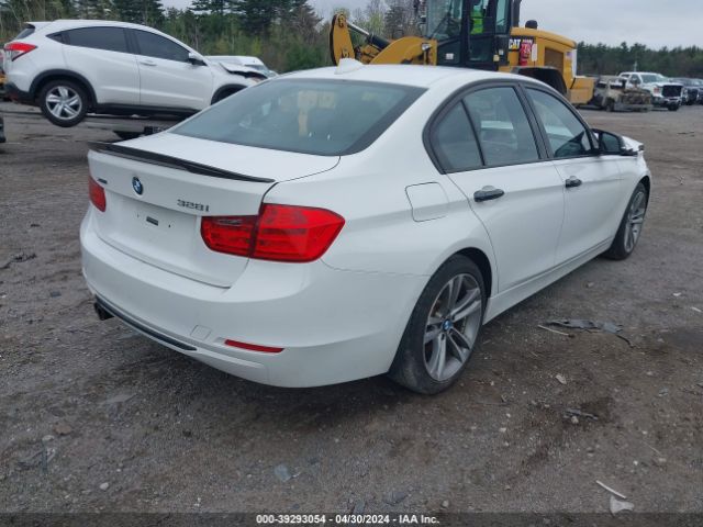 WBA3B3G56ENR82215 BMW 328i Xdrive