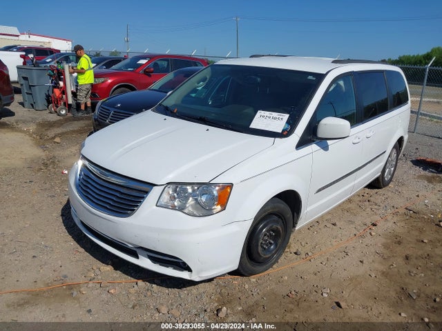 2C4RC1BG4GR296834 Chrysler Town & Country Touring