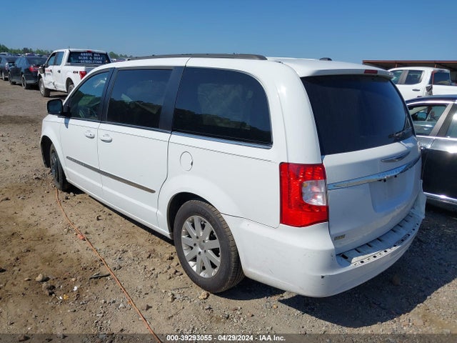2C4RC1BG4GR296834 Chrysler Town & Country Touring