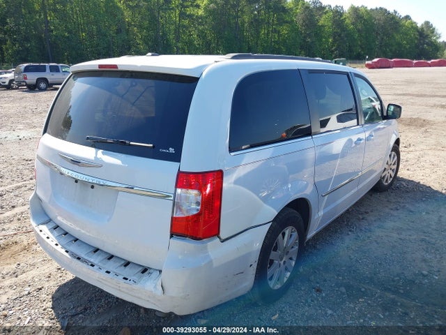 2C4RC1BG4GR296834 Chrysler Town & Country Touring