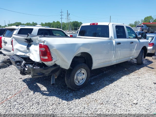 RAM 2500 Tradesman  4x2 8' Box 2024 3C6UR4HJ9RG192532 Image 4