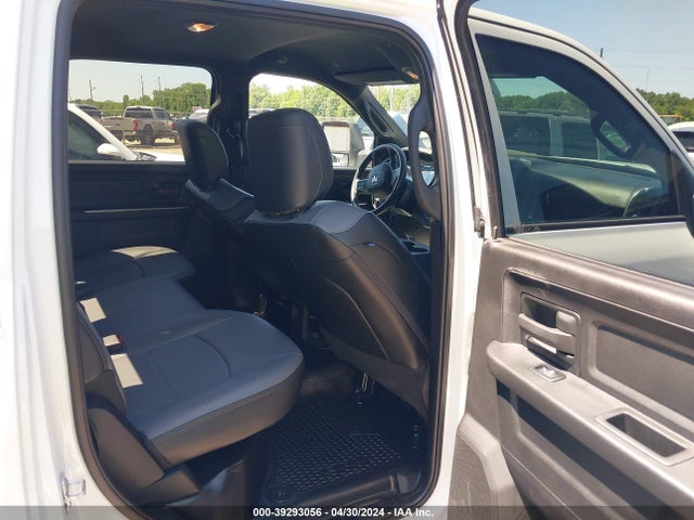 RAM 2500 Tradesman  4x2 8' Box 2024 3C6UR4HJ9RG192532 Image 8