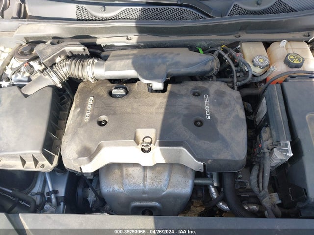 Chevrolet IMPALA 1LT 2015 1G1115SLXFU115866 Image 10