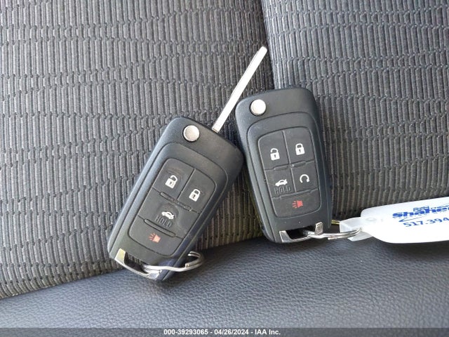 Chevrolet IMPALA 1LT 2015 1G1115SLXFU115866 Image 11