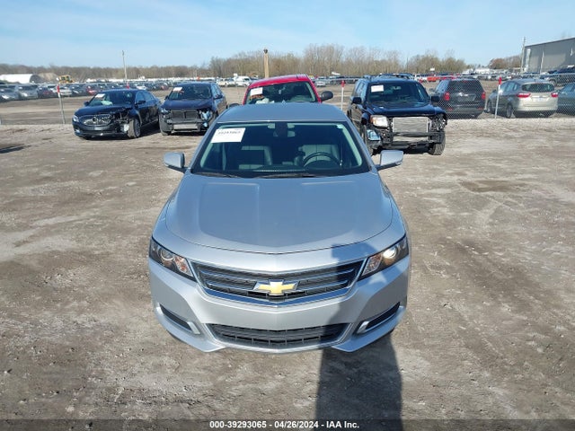 Chevrolet IMPALA 1LT 2015 1G1115SLXFU115866 Image 12