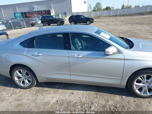 Chevrolet IMPALA 1LT 2015 1G1115SLXFU115866 Image 13