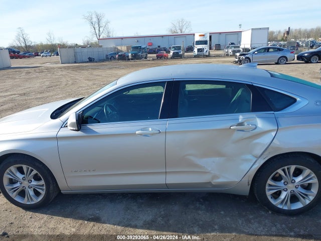 Chevrolet IMPALA 1LT 2015 1G1115SLXFU115866 Image 14