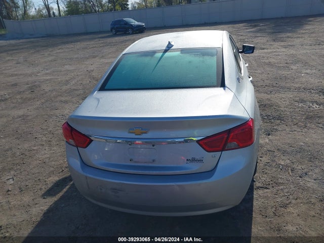Chevrolet IMPALA 1LT 2015 1G1115SLXFU115866 Image 16