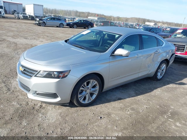 Chevrolet IMPALA 1LT 2015 1G1115SLXFU115866 Image 2