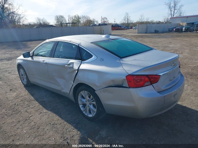 Chevrolet IMPALA 1LT 2015 1G1115SLXFU115866 Image 3