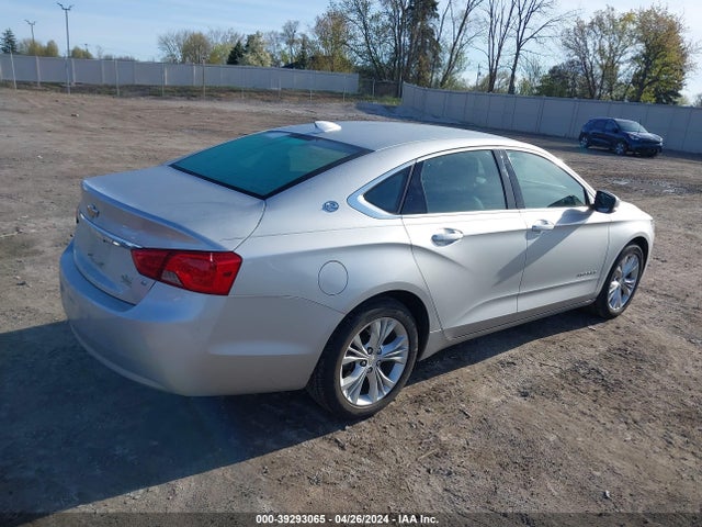 Chevrolet IMPALA 1LT 2015 1G1115SLXFU115866 Image 4