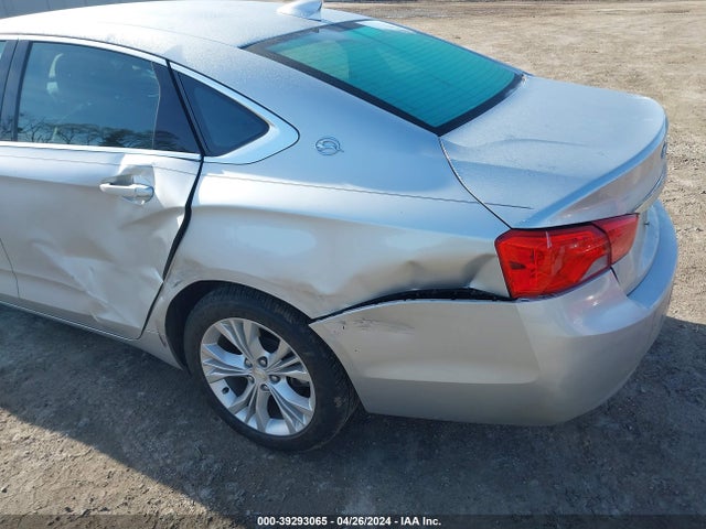 Chevrolet IMPALA 1LT 2015 1G1115SLXFU115866 Image 6