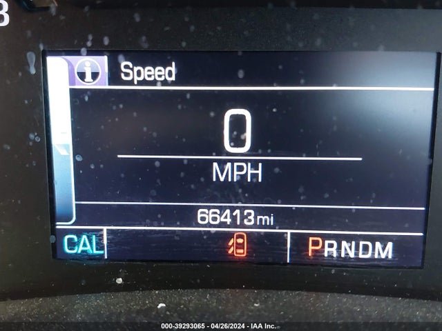 Chevrolet IMPALA 1LT 2015 1G1115SLXFU115866 Image 7