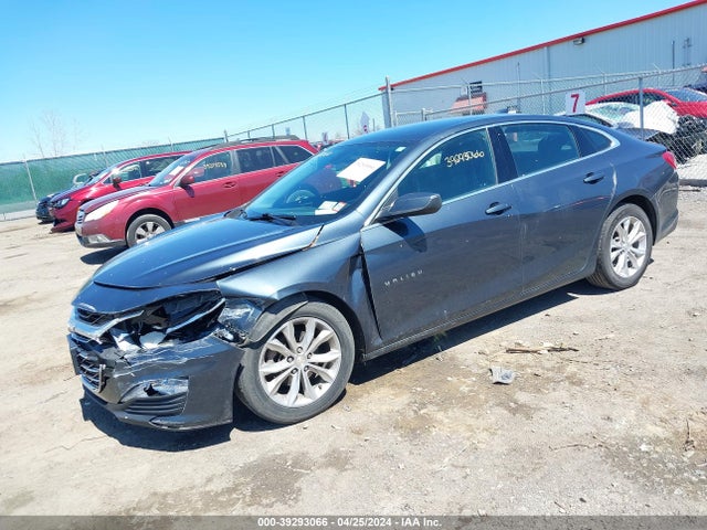 Chevrolet MALIBU LT 2019 1G1ZD5ST2KF213945 Image 2