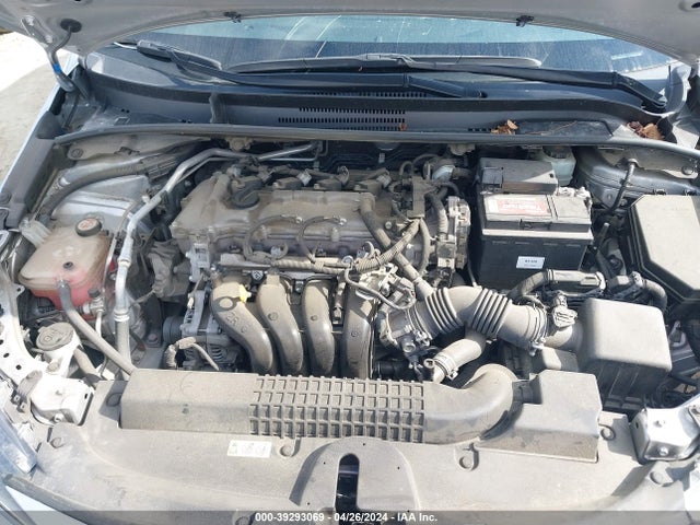 Toyota COROLLA LE 2020 JTDEPRAE4LJ113027 Image 10