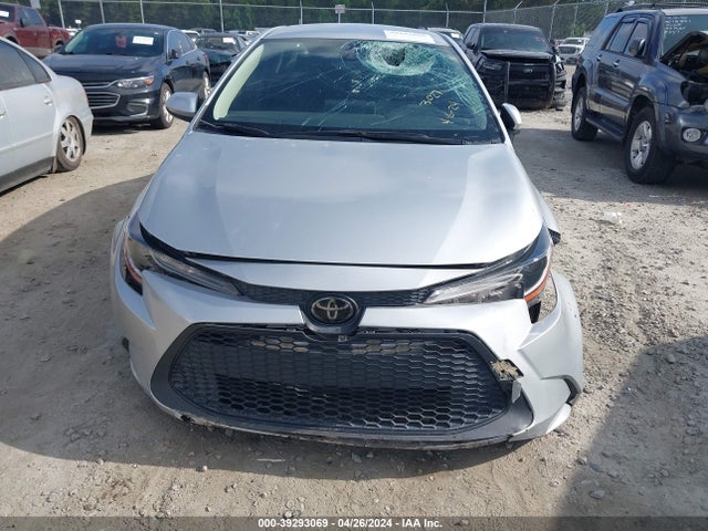 Toyota COROLLA LE 2020 JTDEPRAE4LJ113027 Image 12