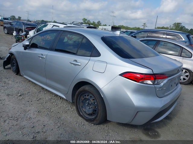 Toyota COROLLA LE 2020 JTDEPRAE4LJ113027 Image 3
