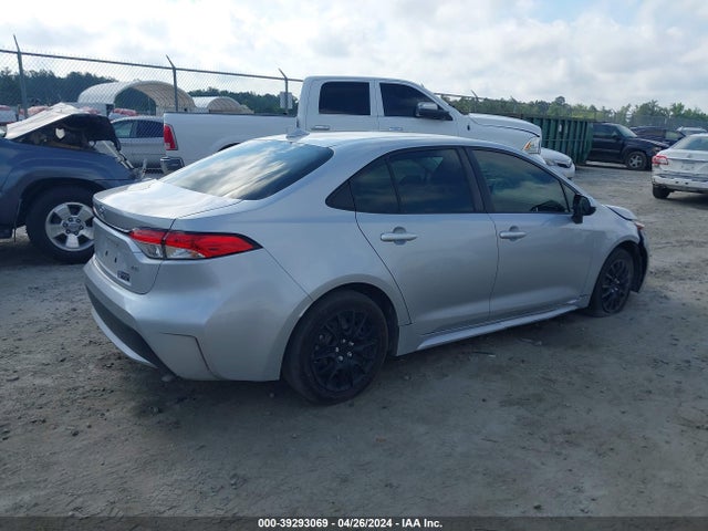 Toyota COROLLA LE 2020 JTDEPRAE4LJ113027 Image 4